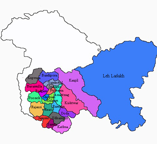 Jammu & Kashmir